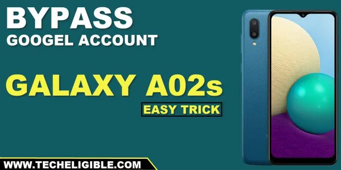 how to bypass frp galaxy A02s