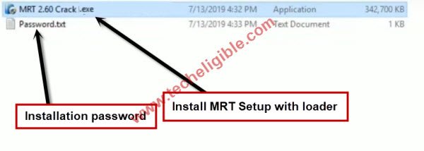 install mrt key 2.60