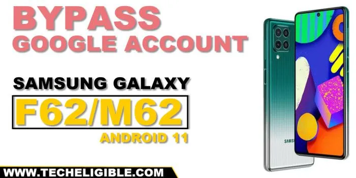 Bypass frp Samsung F62 and M62 ANDROID 11