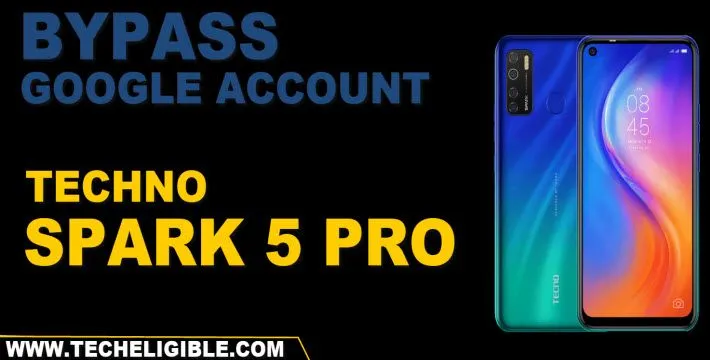 how to bypass frp tecno spark 5 pro