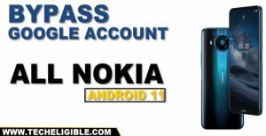 how to remove frp all nokia android 11 without PC