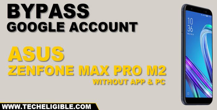 How to Reset frp asus zenfone max pro m2