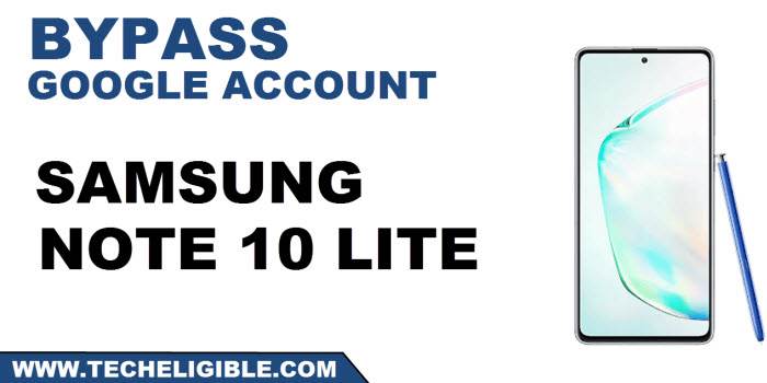 remove frp Samsung note 10 lite