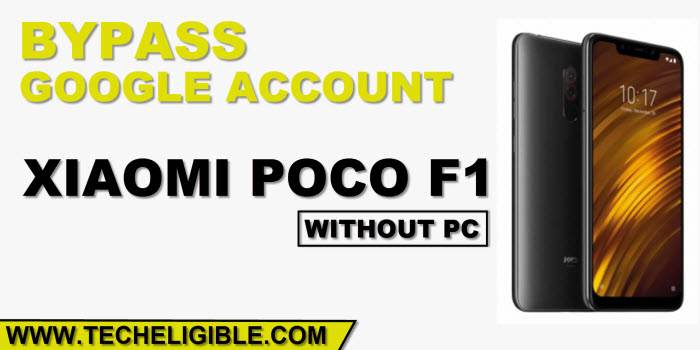 Frp Unlock Xiaomi POCO F1