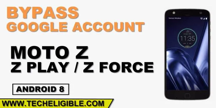 How to bypass frp Moto Z, Moto Z Play, Z Force