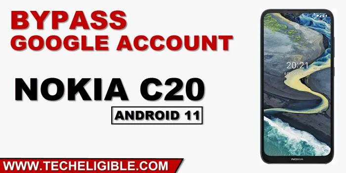 bypass frp nokia C20 Android 11