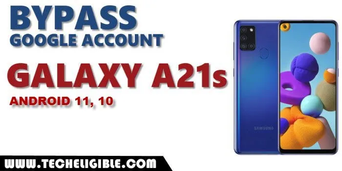 Remove FRP Account Samsung A21, A21s (Android 11, 10) - Google Account Bypass