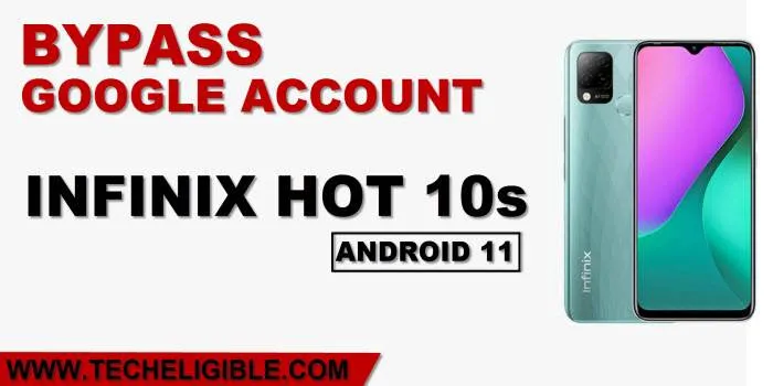 how to remove frp infinix hot 10s Android 11 without computer new method