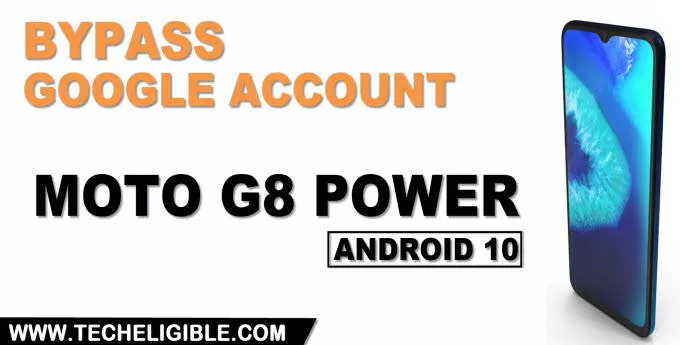 Remove FRP Account Moto G8 Power Android 10
