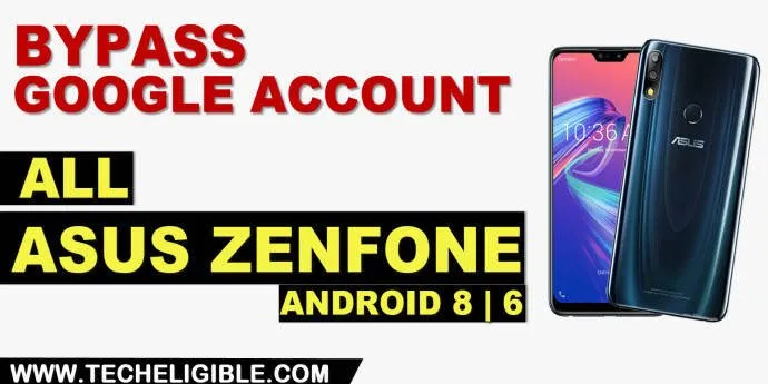 bypass frp all ASUS Zenfone Android 8 and 6 2022
