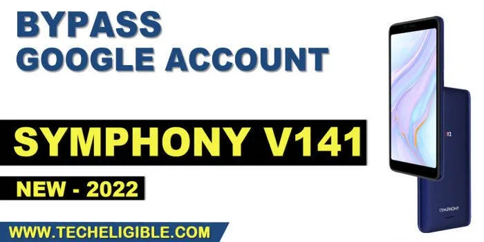 how to Bypass FRP Symphony V141 with new 2022 method