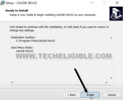 install LIbusb to Bypass FRP Galaxy A03s