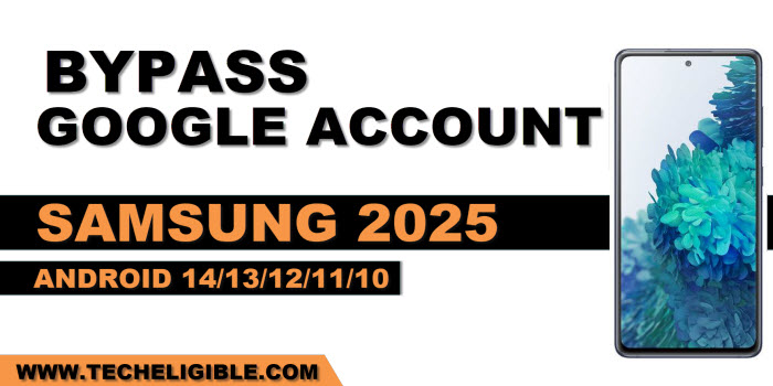 bypass frp Samsung galaxy 2025