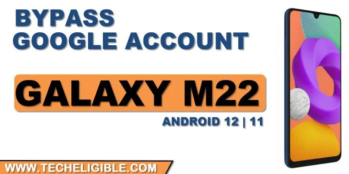 how to bypass frp galaxy M22