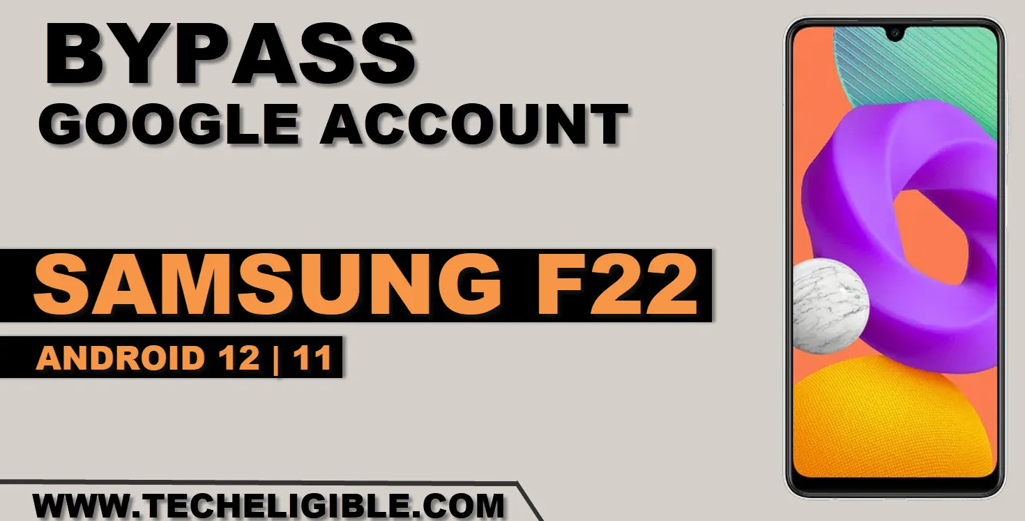 how to remove frp account Samsung F22