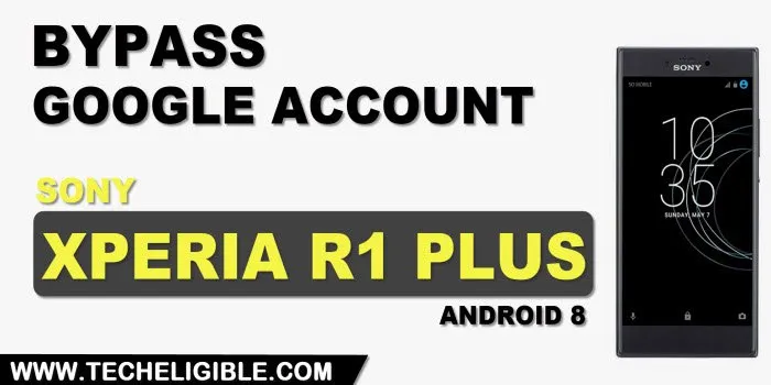 how to bypass frp Sony Xperia R1 Plus Android 9