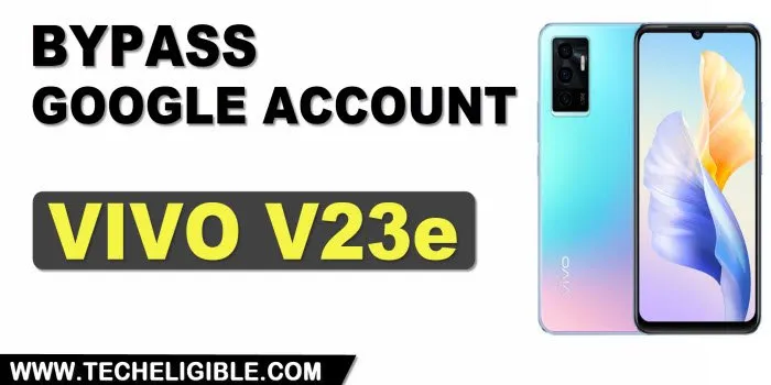 how to bypass frp vivo v23e Android 11 without PC