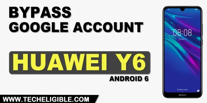Bypass FRP Account Huawei Y6 Android 6