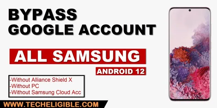 how to bypass frp Samsung Galaxy Android 12