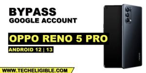 how to remove frp account OPPO Reno5 pro