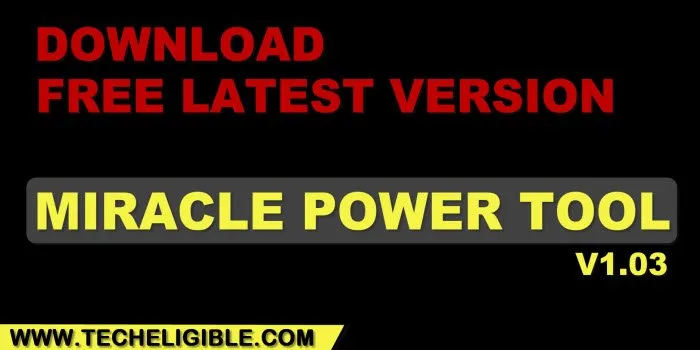 Download Miracle Power Tool Latest Version Free