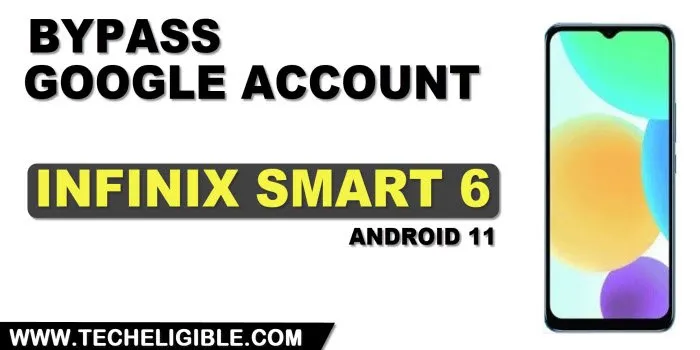 how to bypass frp Infinix Smart 6 Android 11 without PC