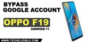 how to bypass FRP OPPO F19 Android 11