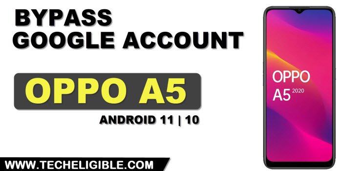 bypass frp OPPO A5 Android 10, 11