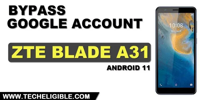 How to Bypass FRP Google Account ZTE Blade A31