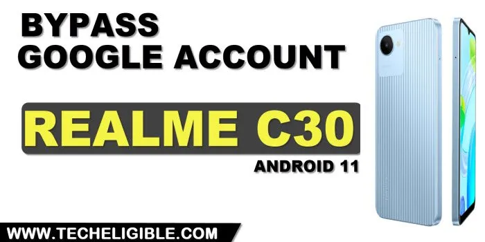 bypass frp Realme C30 Android 11