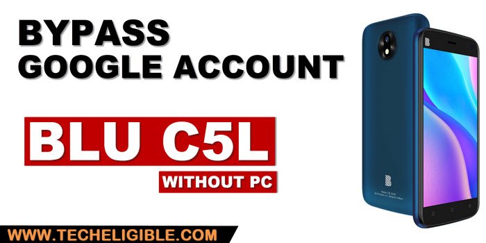 how to bypass frp BLU C5L WITHOUT PC