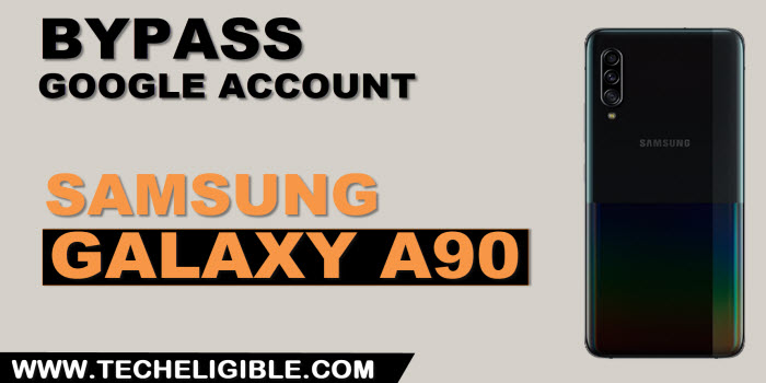 how to bypass frp Galaxy A90 2023 method