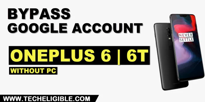 how to bypass frp account OnePlus 6