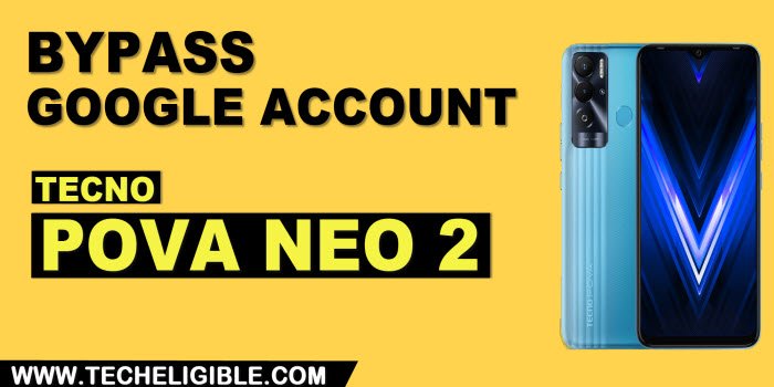 how to remove frp Tecno Pova Neo 2