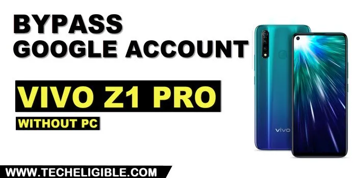 how to remove frp VIVO Z1 Pro android 11