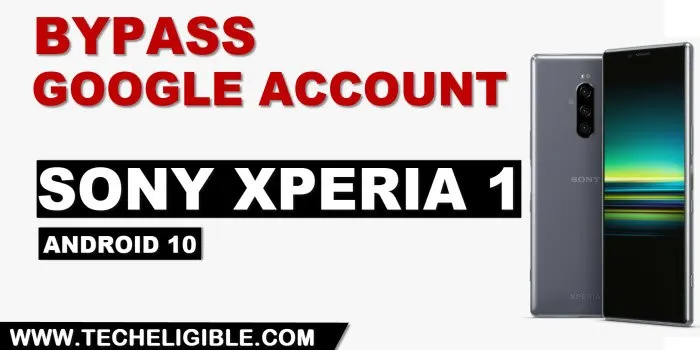 how to bypass frp Sony Xperia 1