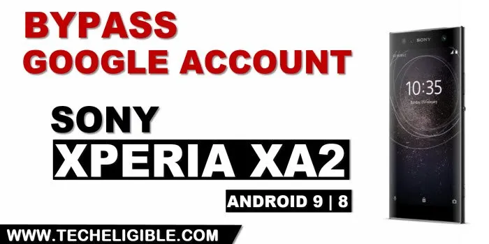 how to remove frp Account Sony Xperia XA2