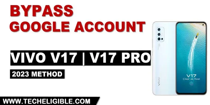 how to bypass frp VIVO V17 Pro