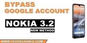 how to remove frp account Nokia 3.2