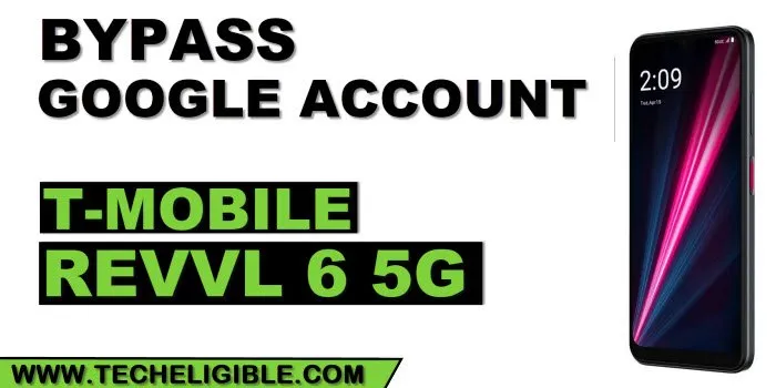 SKIP Google FRP T-mobile REVVL 6 5G