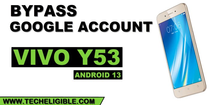 how to remove google account VIVO Y53