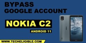 how to bypass frp nokia c2 2nd edition