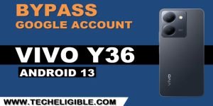 how to bypass frp VIVO Y36 without pc