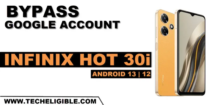 how to bypass frp account infinix hot 30i