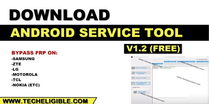 how to download android service tool V1.2 free