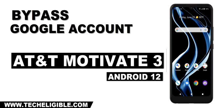 Bypass FRP AT&T Motivate 3 without pc
