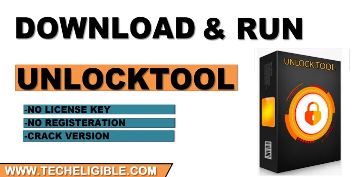 Download Unlocktool and use free without license key