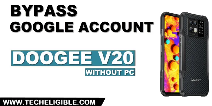 how to Bypass FRP DOOGEE V20