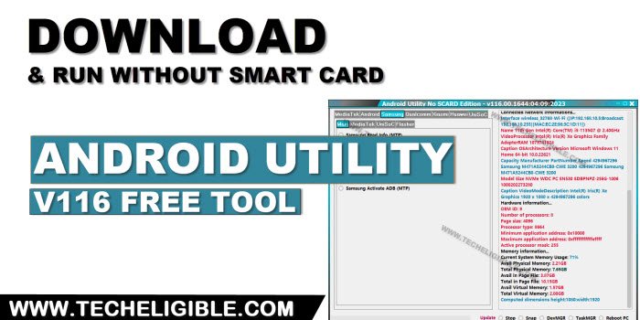 Download Android Utility tool free Latest Version V116