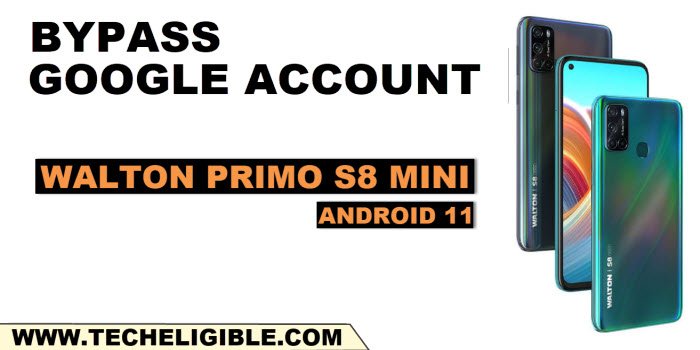 Remove FRP Walton Primo S8 Mini without pc